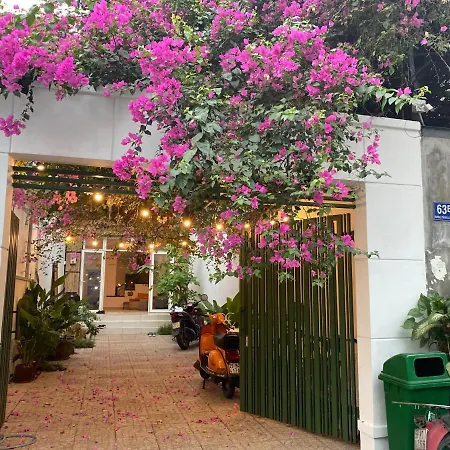 Notre Maison 5 Saigon Close Walking Street In Thao Dien D2